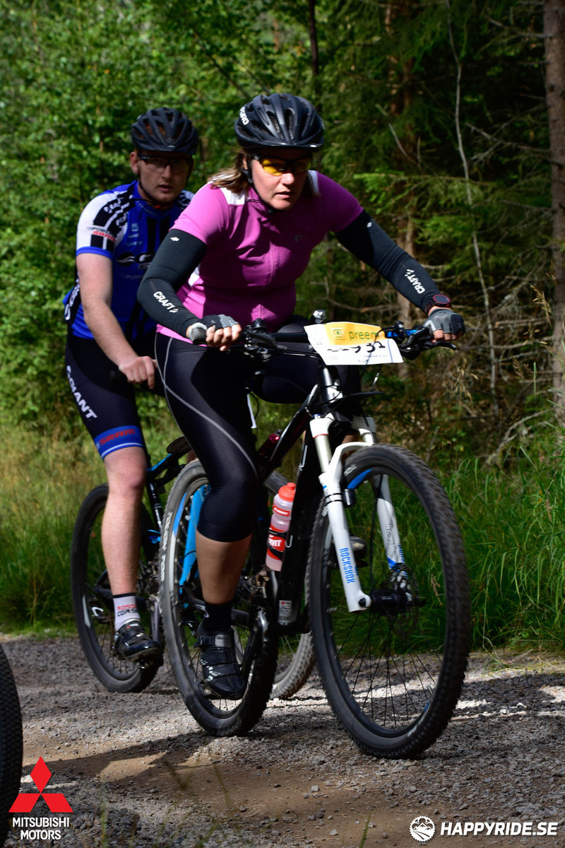 Bild från Cykelvasan 2016